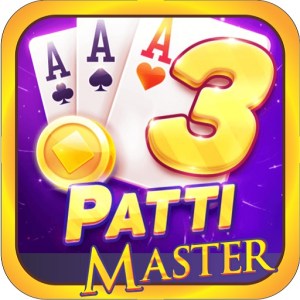 Teen Patti Master new Logo